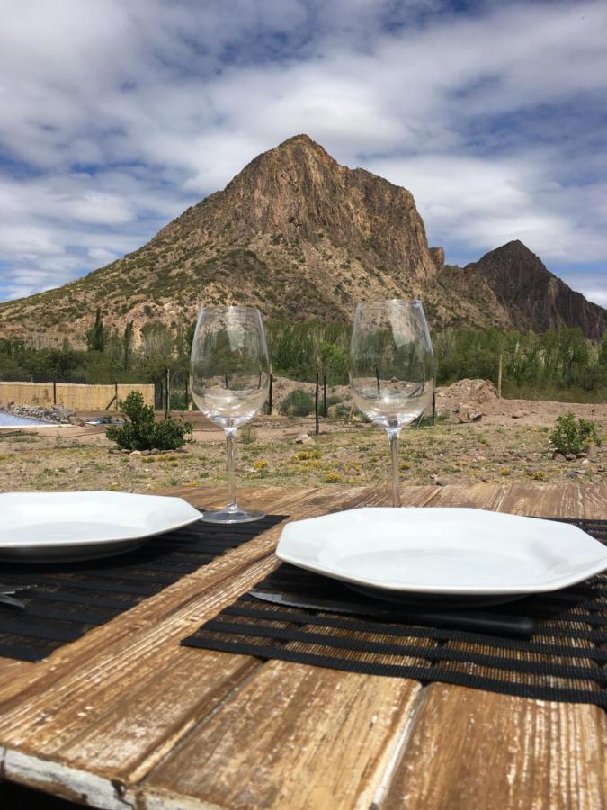Cabana La Verdicchio Urbanizacion Cristobal Lote 2 Valle Grande  エクステリア 写真